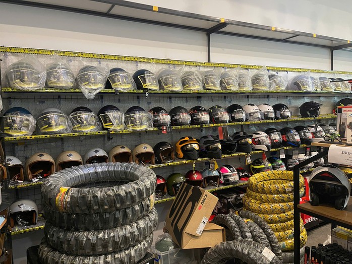 C&ocirc;ng an TPHCM bắt chủ doanh nghiệp Tigit Motorbikes - Ảnh 7.