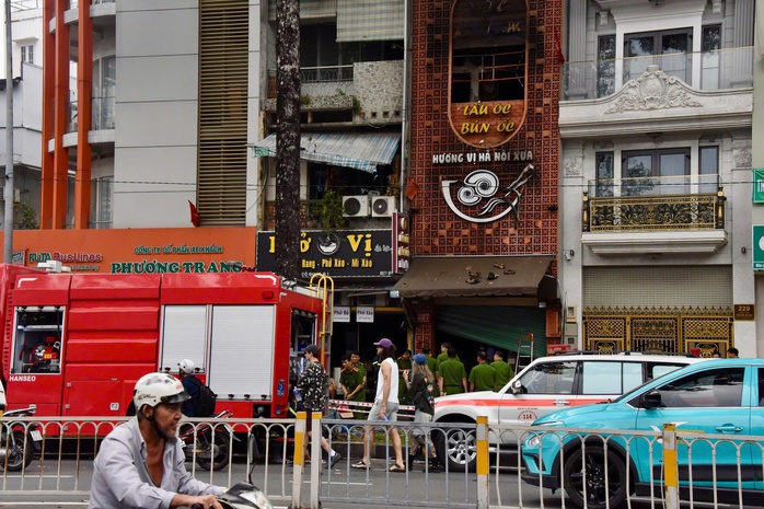 Ph&ograve;ng ch&aacute;y ở khu d&acirc;n cư: Kh&ocirc;ng thể chậm trễ - Ảnh 1.