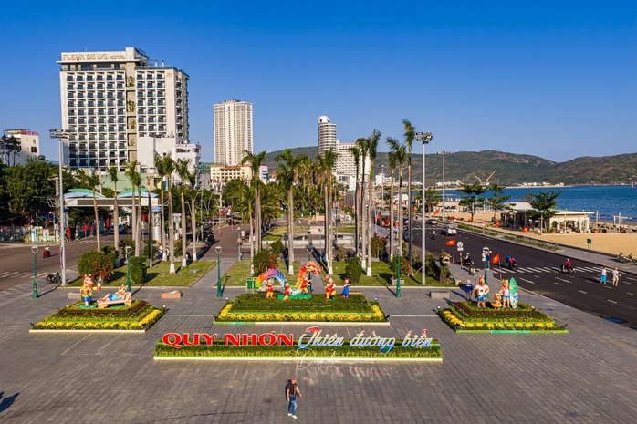 Quy Nhơn ra mắt cụm linh vật Tết 2026, thêm điểm check-in cho du khách - Ảnh 9.
