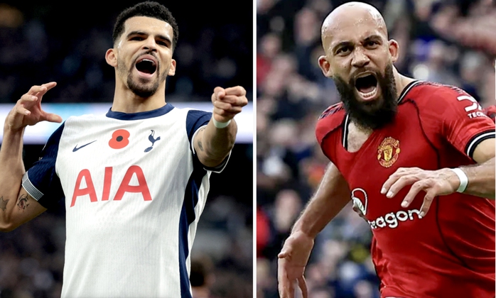 Man United - Tottenham: Tiếp đ&agrave; hưng phấn - Ảnh 1.