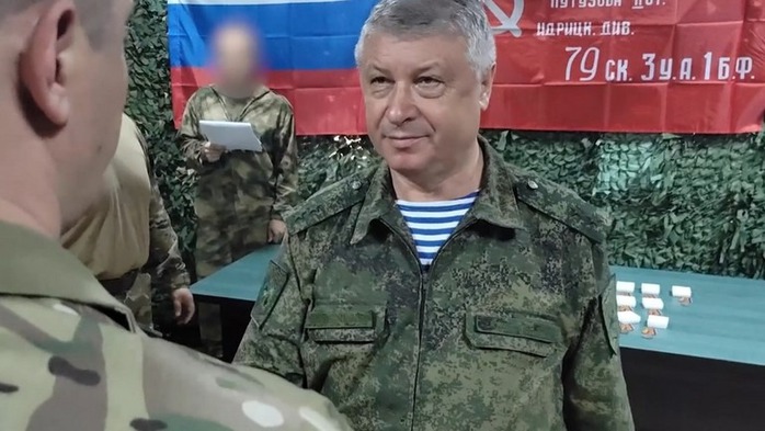 Tướng t&igrave;nh b&aacute;o Nga bị tr&uacute;ng đạn, tho&aacute;t chết ở thủ đ&ocirc; Moscow - Ảnh 1.