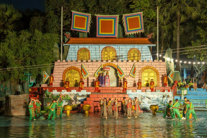 Trải nghiệm Lễ hội Suối Ti&ecirc;n 2026 với nhiều hoạt động hấp dẫn cho du kh&aacute;ch - Ảnh 3.