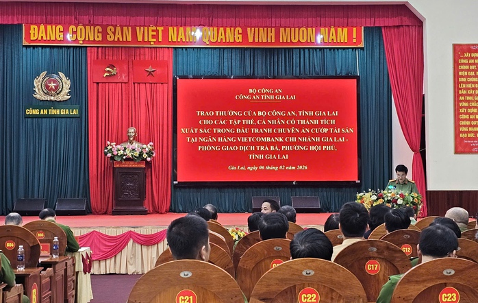 H&agrave;nh tr&igrave;nh trốn chạy của 2 t&ecirc;n cướp ng&acirc;n h&agrave;ng tại Gia Lai - Ảnh 1.