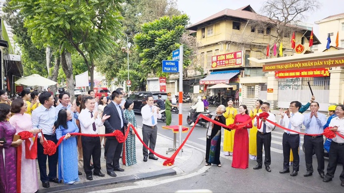 TPHCM ch&iacute;nh thức c&oacute; đường Phạm Khắc - Ảnh 2.