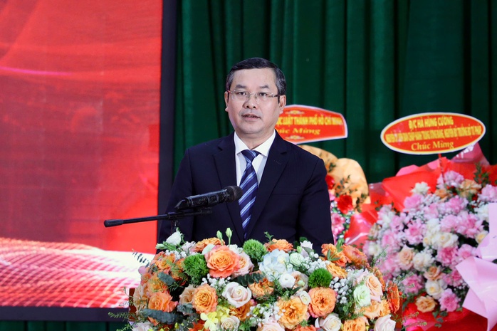 Gi&aacute;o sư, Tiến sĩ đầu ng&agrave;nh của Trường ĐH Luật TP.HCM sẽ trực tiếp giảng dạy tại Quảng Trị - Ảnh 2.