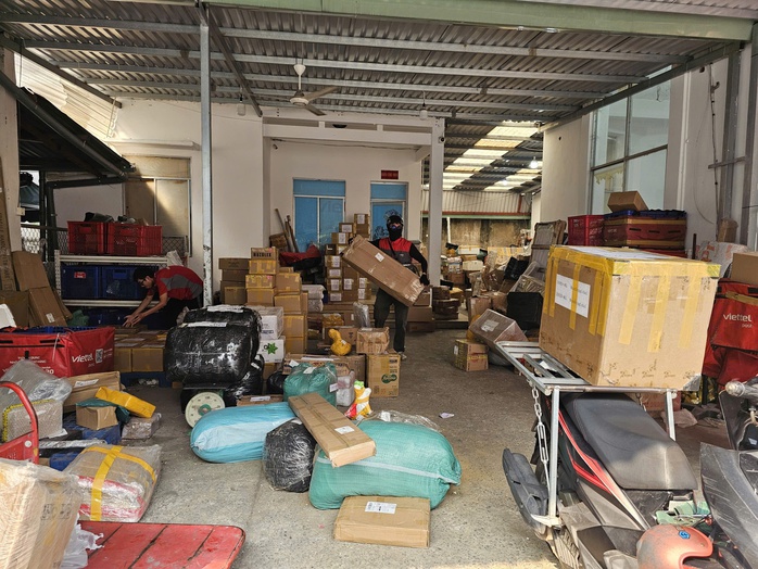 Thấp thỏm mua - b&aacute;n h&agrave;ng online dịp Tết - Ảnh 1.