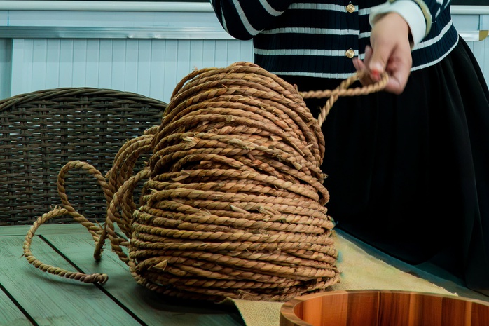 "Vượt r&agrave;o" gia c&ocirc;ng, lập kỳ t&iacute;ch triệu đ&ocirc;: Tự tin ra biển lớn - Ảnh 2.