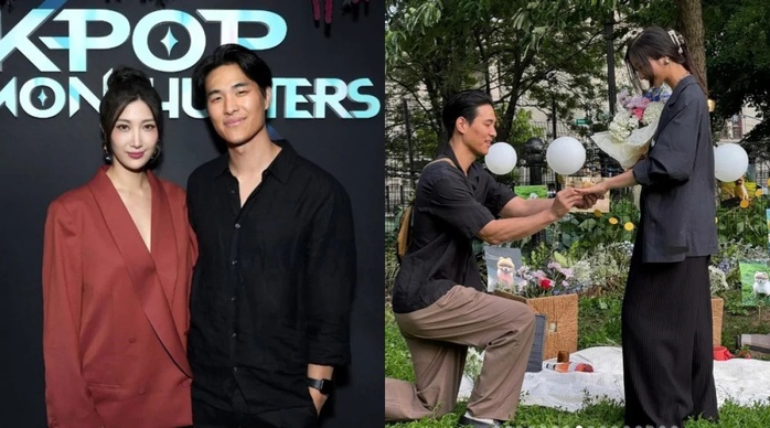 Loạt ng&ocirc;i sao b&aacute;o tin vui, nhận ch&uacute;c ph&uacute;c từ người h&acirc;m mộ - Ảnh 2.