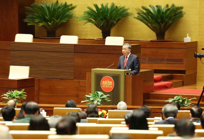 Chuyển mạnh từ "n&oacute;i" sang "l&agrave;m" - Ảnh 1.