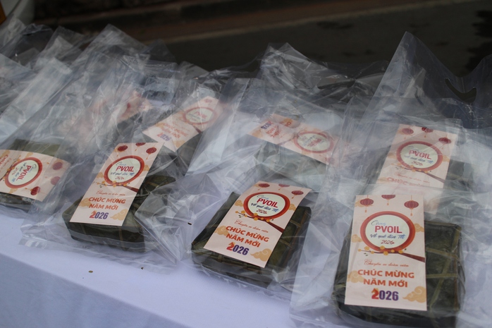 H&agrave;ng ng&agrave;n sinh vi&ecirc;n được &ldquo;bao trọn g&oacute;i&rdquo; về qu&ecirc; đ&oacute;n Tết - Ảnh 6.