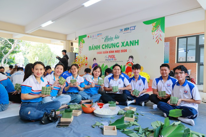 H&agrave;ng ng&agrave;n sinh vi&ecirc;n được &ldquo;bao trọn g&oacute;i&rdquo; về qu&ecirc; đ&oacute;n Tết - Ảnh 5.