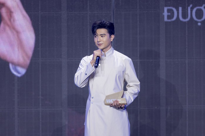 "Mưa đỏ", SOOBIN tiếp tục được vinh danh - Ảnh 4.