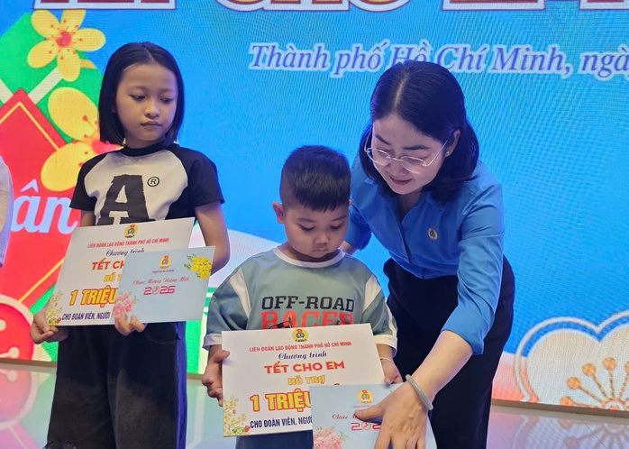 Lan tỏa y&ecirc;u thương - Ảnh 1.