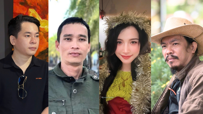 "Hoa xu&acirc;n gi&oacute; biển": Cuộc gặp gỡ của bản sắc, k&yacute; ức v&agrave; hơi thở đương đại - Ảnh 1.