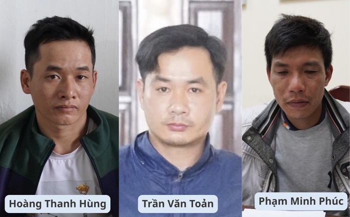 Băng trộm 5.200 con ch&oacute;, thu lợi bất ch&iacute;nh 2,6 tỉ đồng bị c&ocirc;ng an triệt ph&aacute; - Ảnh 1.