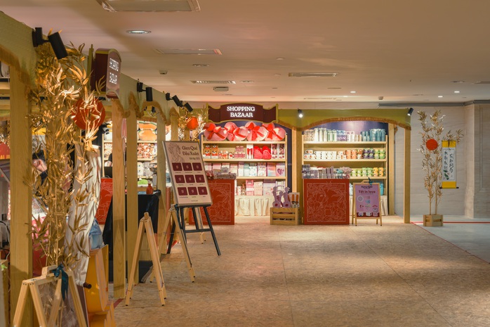 Tết n&agrave;y n&ecirc;n đến Bazaar 2026 để "check in"  - Ảnh 9.