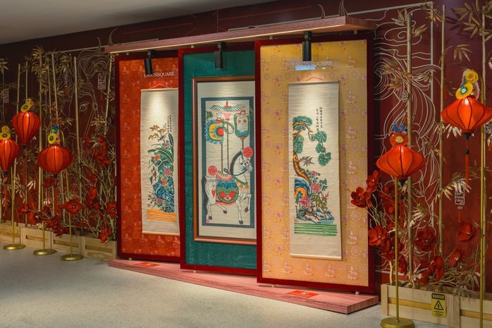 Tết n&agrave;y n&ecirc;n đến Bazaar 2026 để "check in"  - Ảnh 12.