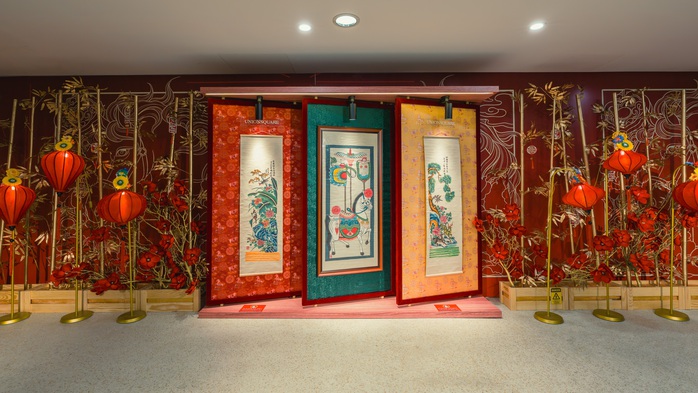 Tết n&agrave;y n&ecirc;n đến Bazaar 2026 để "check in"  - Ảnh 4.