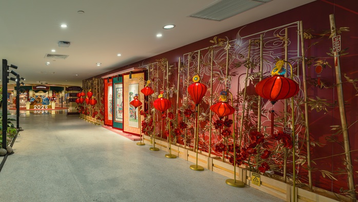 Tết n&agrave;y n&ecirc;n đến Bazaar 2026 để "check in"  - Ảnh 5.