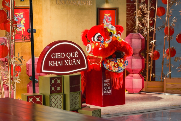 Tết n&agrave;y n&ecirc;n đến Bazaar 2026 để "check in"  - Ảnh 6.