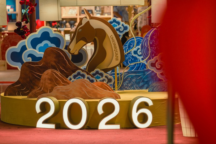 Tết n&agrave;y n&ecirc;n đến Bazaar 2026 để "check in"  - Ảnh 7.