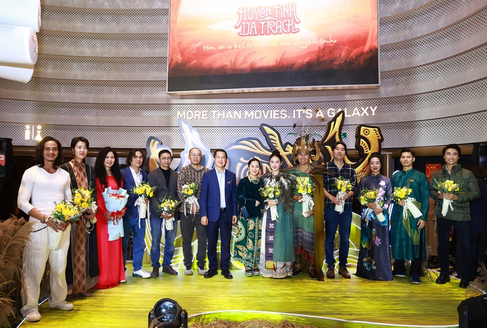 Kh&aacute;m ph&aacute; cội nguồn con Rồng ch&aacute;u Ti&ecirc;n trong "Huyền t&igrave;nh Dạ trạch" - Ảnh 3.