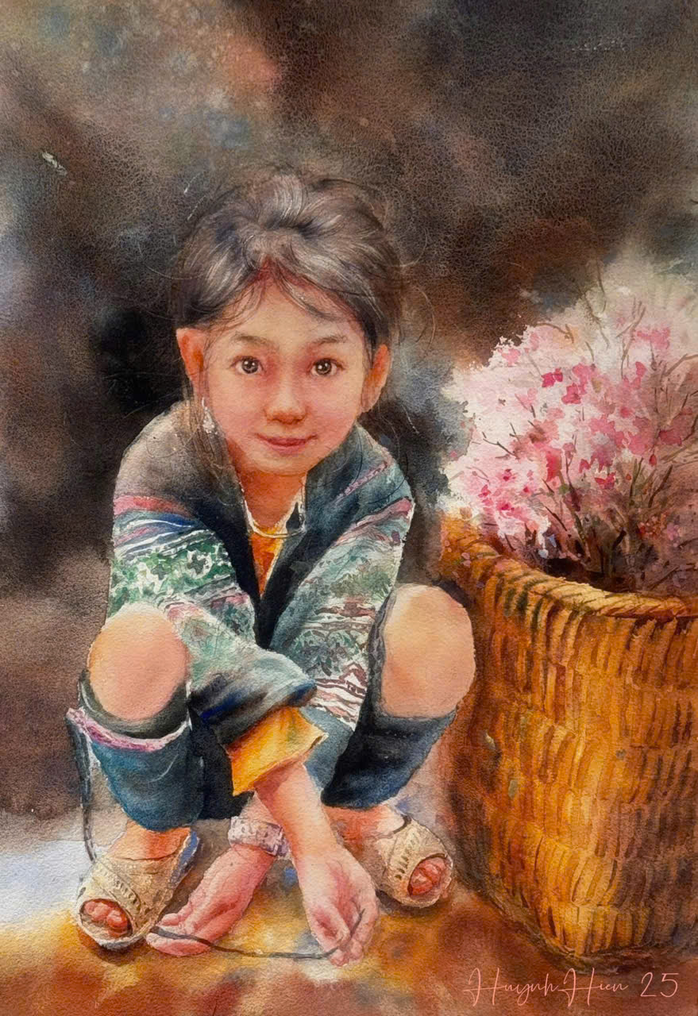 "Hoa xu&acirc;n gi&oacute; biển": Cuộc gặp gỡ của bản sắc, k&yacute; ức v&agrave; hơi thở đương đại - Ảnh 3.