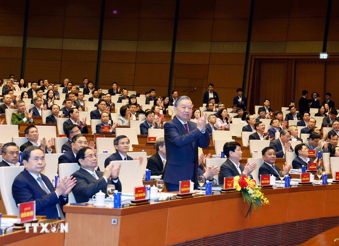 Phải biến Nghị quyết Đại hội XIV của Đảng th&agrave;nh h&agrave;nh động cụ thể, thực chất - Ảnh 2.