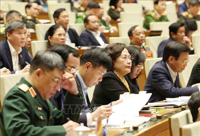 Tổng B&iacute; thư: Khắc phục triệt để "n&oacute;i nhiều l&agrave;m &iacute;t", "n&oacute;i hay, l&agrave;m dở", "n&oacute;i kh&ocirc;ng đi đ&ocirc;i với l&agrave;m" - Ảnh 1.