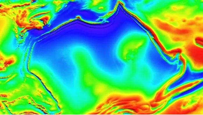 V&ugrave;ng từ trường kỳ lạ xuất hiện ở miền Bắc nước &Uacute;c - Ảnh 1.