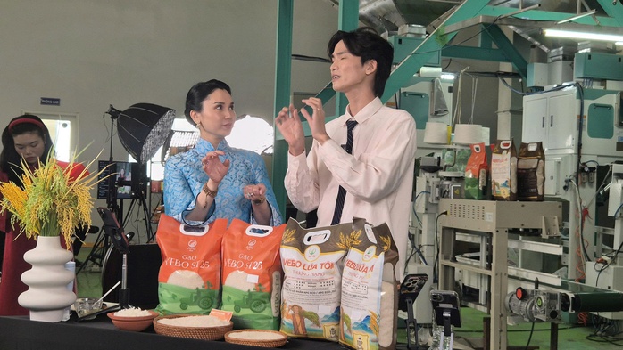 &ldquo;VƯỢT R&Agrave;O&rdquo; GIA C&Ocirc;NG, LẬP KỲ T&Iacute;CH TRIỆU Đ&Ocirc; (*): Ki&ecirc;n tr&igrave; tạo dựng thương hiệu - Ảnh 1.