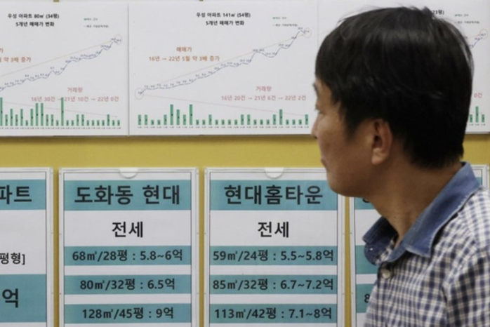 H&agrave;n Quốc đau đầu với vấn đề nh&agrave; ở cho người trẻ - Ảnh 1.