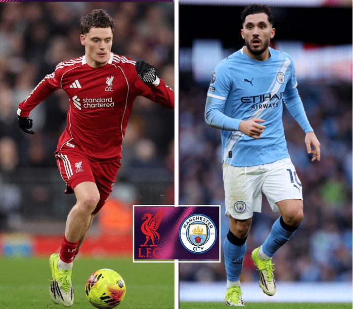Soi tỉ số trận Liverpool &ndash; Manchester City: Quyết chiến ở Anfield - Ảnh 1.