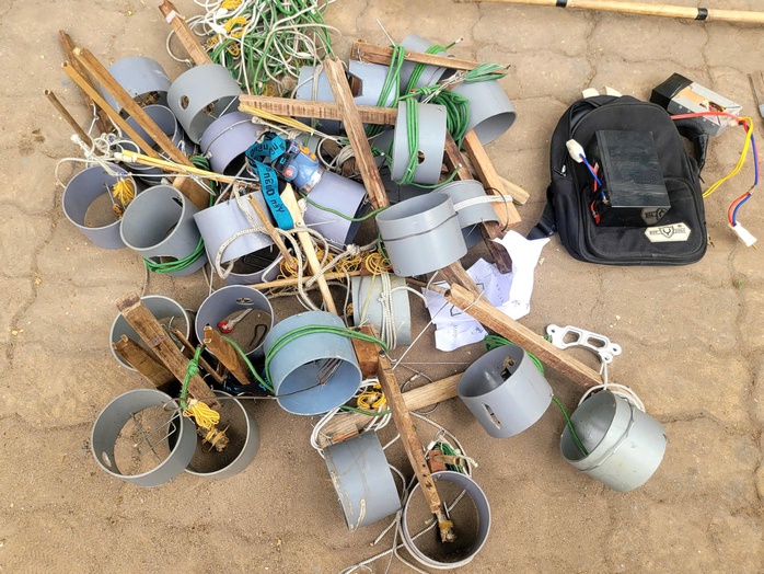 C&ocirc;ng an TPHCM bắt nh&oacute;m trộm m&egrave;o , điều tra vụ &aacute;n nghi&ecirc;m trọng năm 2026 - Ảnh 4.