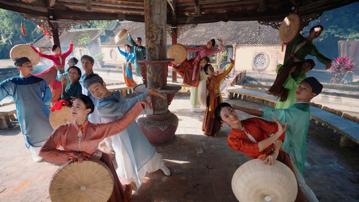 Hội Nghệ sĩ M&uacute;a Việt Nam đầu xu&acirc;n ra mắt dự &aacute;n phim m&uacute;a "Huyền Sử Việt" - Ảnh 4.