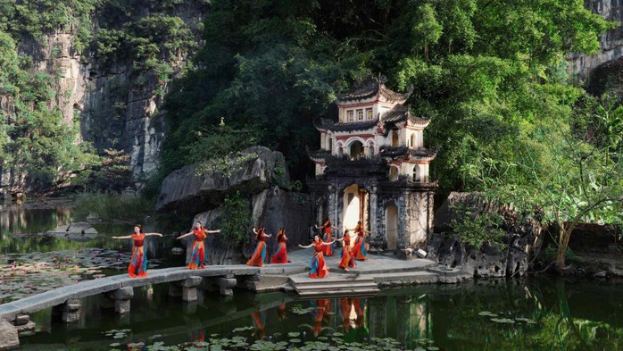 Hội Nghệ sĩ M&uacute;a Việt Nam đầu xu&acirc;n ra mắt dự &aacute;n phim m&uacute;a "Huyền Sử Việt" - Ảnh 5.