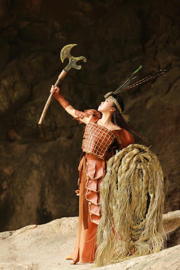 Hội Nghệ sĩ M&uacute;a Việt Nam đầu xu&acirc;n ra mắt dự &aacute;n phim m&uacute;a "Huyền Sử Việt" - Ảnh 6.