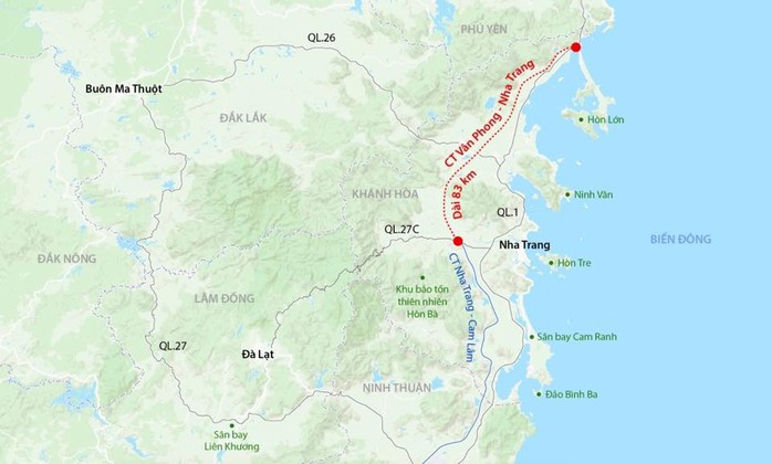 Tai nạn li&ecirc;n ho&agrave;n ở cao tốc V&acirc;n Phong - Nha Trang - Ảnh 4.