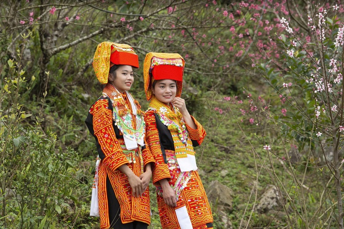 Rực rỡ Lễ hội "Sắc đ&agrave;o xứ Lạng - kết nối mu&ocirc;n phương" - Ảnh 3.