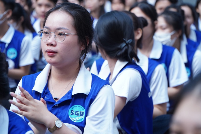 Đong đầy cảm x&uacute;c &ldquo;Chuyến xe đo&agrave;n vi&ecirc;n&rdquo; năm 2026 - Ảnh 5.