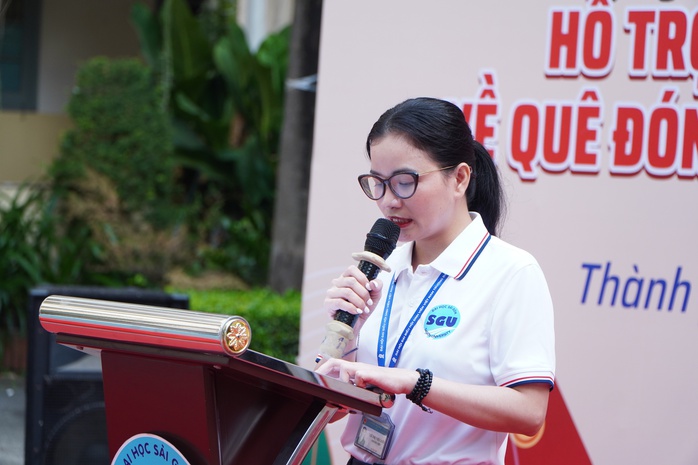 Đong đầy cảm x&uacute;c &ldquo;Chuyến xe đo&agrave;n vi&ecirc;n&rdquo; năm 2026 - Ảnh 8.