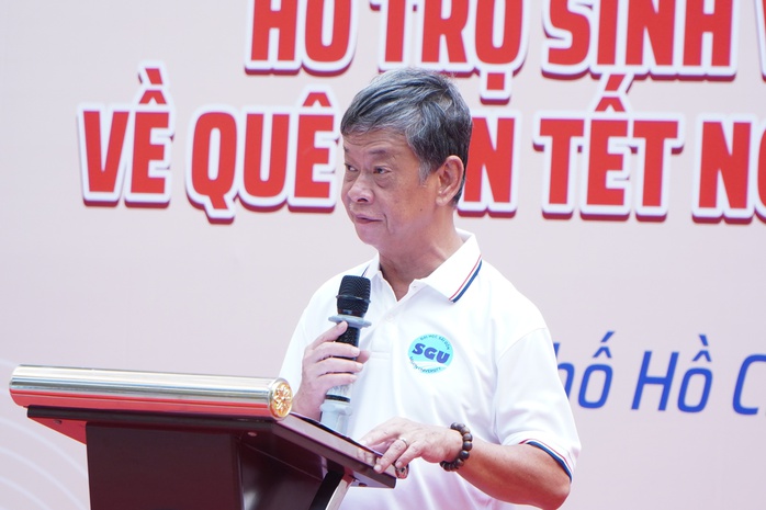 Đong đầy cảm x&uacute;c &ldquo;Chuyến xe đo&agrave;n vi&ecirc;n&rdquo; năm 2026 - Ảnh 9.