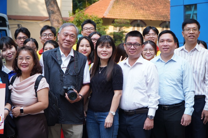 Đong đầy cảm x&uacute;c &ldquo;Chuyến xe đo&agrave;n vi&ecirc;n&rdquo; năm 2026 - Ảnh 17.