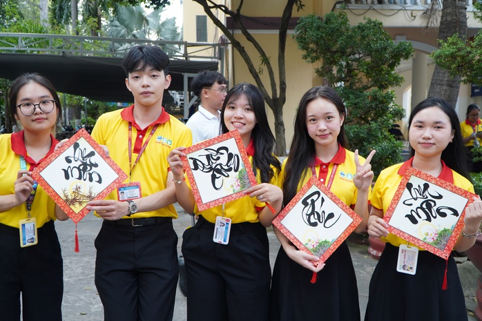 Đong đầy cảm x&uacute;c &ldquo;Chuyến xe đo&agrave;n vi&ecirc;n&rdquo; năm 2026 - Ảnh 33.