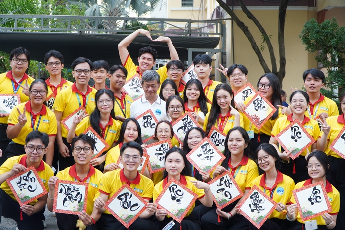 Đong đầy cảm x&uacute;c &ldquo;Chuyến xe đo&agrave;n vi&ecirc;n&rdquo; năm 2026 - Ảnh 35.