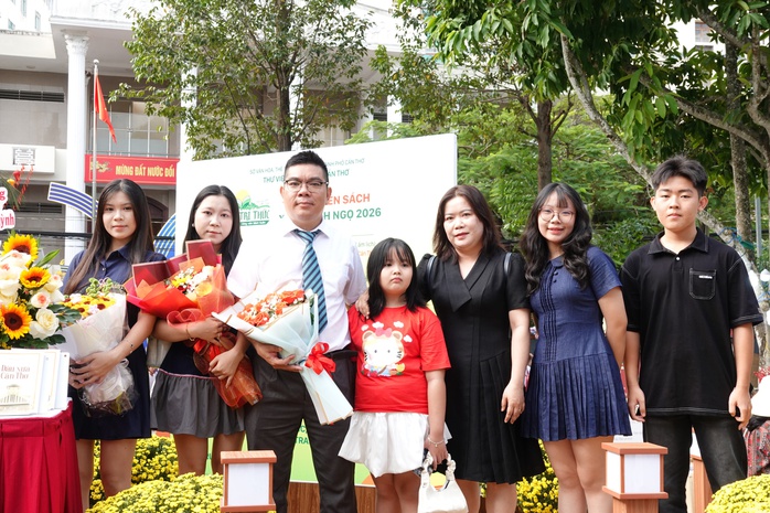 Nh&agrave; b&aacute;o Đăng Huỳnh v&agrave; Dấu xưa Cần Thơ tạo th&ecirc;m dấu ấn mới đầu xu&acirc;n - Ảnh 4.