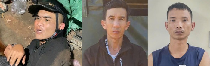 Li&ecirc;n tiếp mất c&aacute;p điện c&ocirc;ng tr&igrave;nh, c&ocirc;ng an mật phục bắt nh&oacute;m nghi phạm - Ảnh 1.