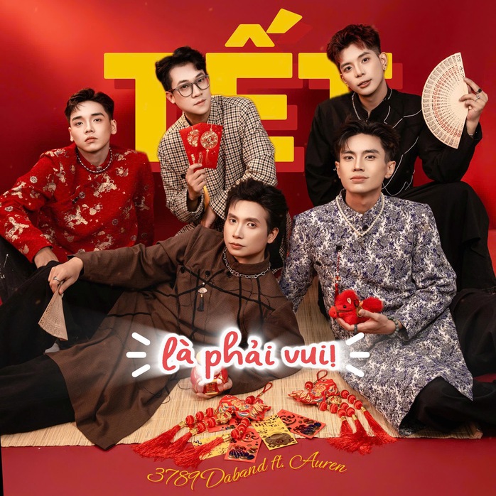 Bộ đ&ocirc;i Ray.D-Auren bắt tay "&ocirc;ng ho&agrave;ng nhạc phim" Ho&agrave;ng Lu&acirc;n l&agrave;m chuyện lớn  - Ảnh 3.