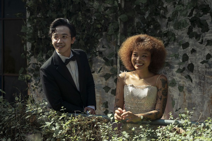 Phan Đinh T&ugrave;ng trở lại m&ugrave;a Valentine với "Th&agrave;nh đ&ocirc;i"  - Ảnh 6.