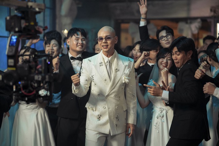 Phan Đinh T&ugrave;ng trở lại m&ugrave;a Valentine với "Th&agrave;nh đ&ocirc;i"  - Ảnh 1.